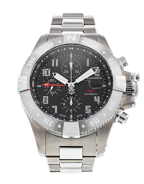 Ball Engineer Hydrocarbon Spacemaster DC3036C-SA-BK